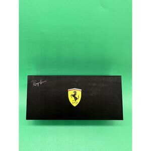 FERRARI Ray Ban Sunglasses Empty Storage Box Only